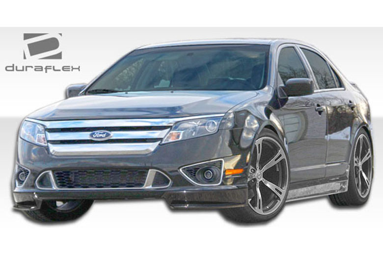 2012 Ford Fusion Wide Body Kit