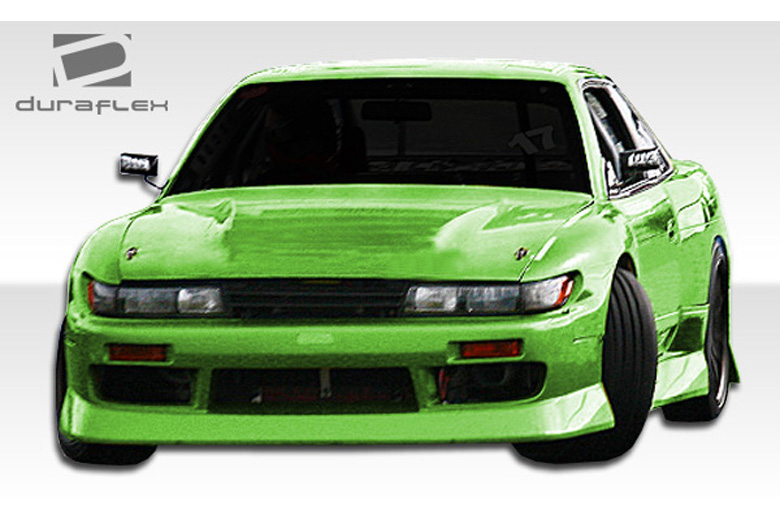 Duraflex® Nissan 240SX 1989-1994 B-Sport Front Bumper