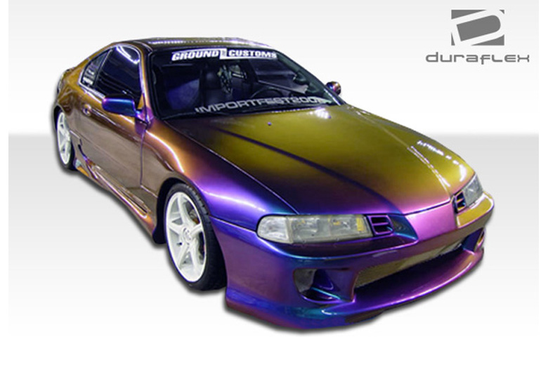 Duraflex® Honda Prelude 1992-1996 Kombat Body Kit