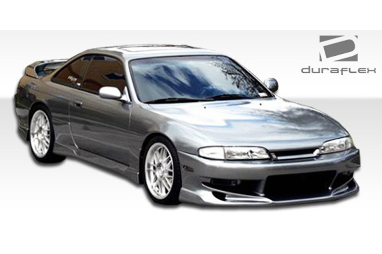 Duraflex® Nissan 240SX 1995-1996 C-1 Body Kit