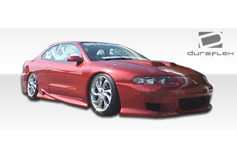 Duraflex® Dodge Avenger 1995-1996 VIPer Body Kit