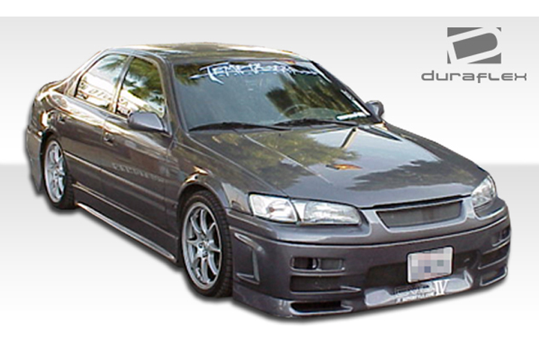 Modified Toyota Camry Body Kit