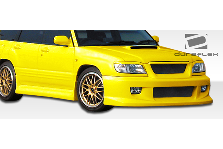 Duraflex® Subaru Forester 1998-2002 L-Sport Body Kit