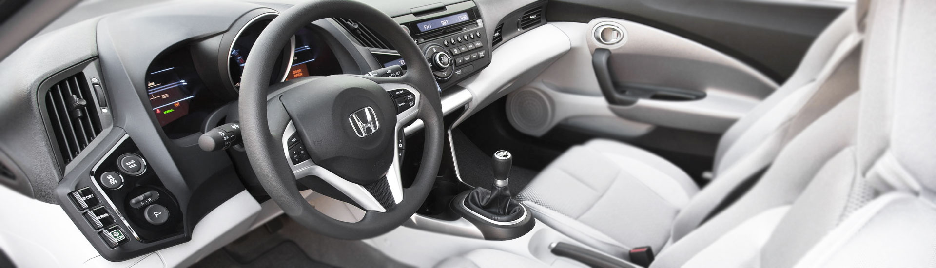 Honda CR-Z Images - Check Interior & Exterior Photos