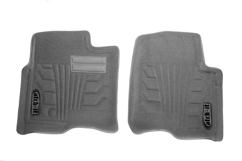 Lund® CatchAll™ Ford Ranger 20022009 Gray Front Floor Mats (4 Door