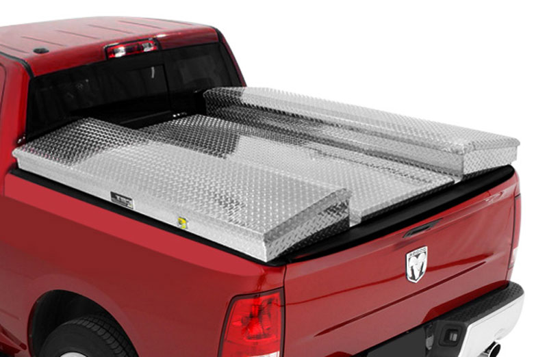tundra bed side rails