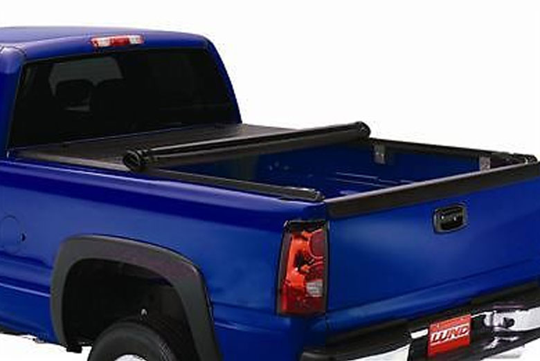 Lund® Ford Ranger 1982-2011 Genesis™ Roll Up Tonneau Cover ...