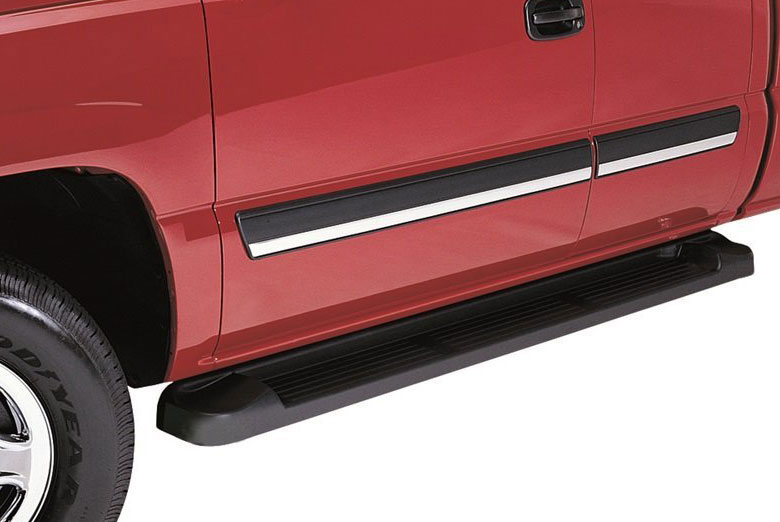 Lund® Jeep Grand Cherokee 2005-2010 Factory Style Brite Running Boards