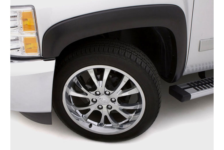 Lund® Dodge Ram 2009-2014 SX-Sport™ Front Set Fender Flares (1500)