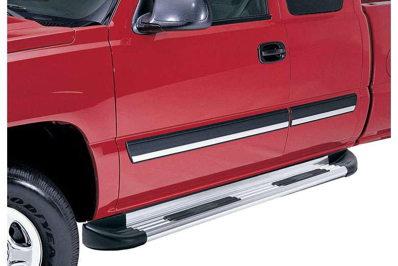 Lund® Toyota Tacoma 2001-2009 Trailrunner™ Brite Running Boards (Double ...