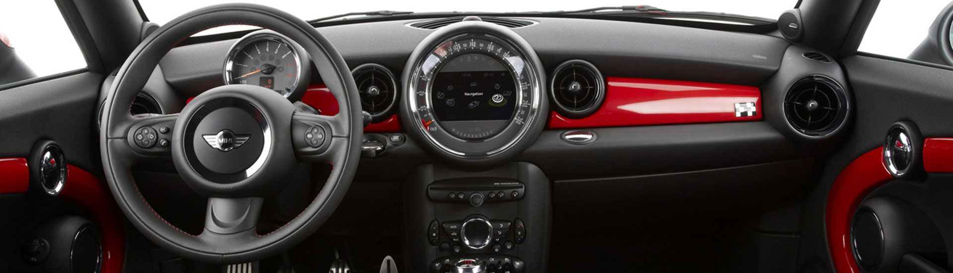 2022 MINI Cooper Dash Kits  Custom 2022 MINI Cooper Dash Kit