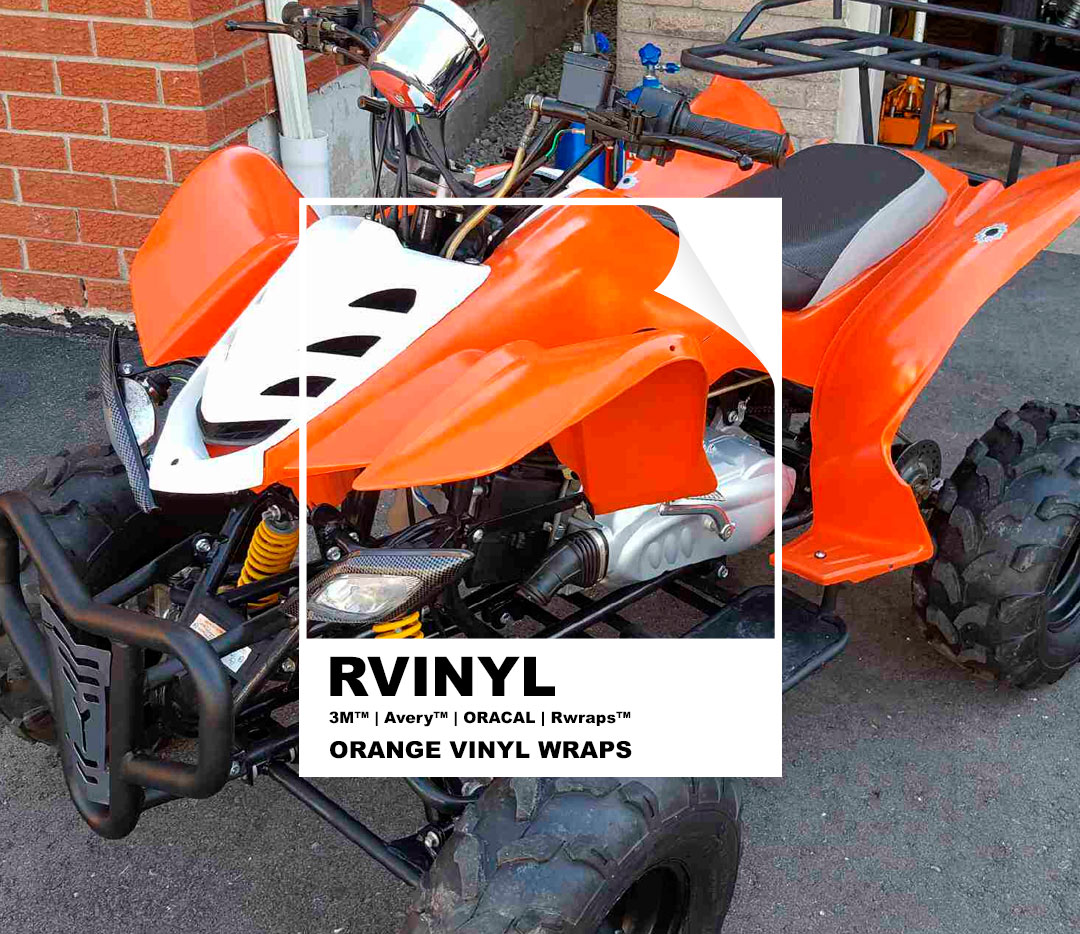 Vinyl Atv Wraps Wraps For 4 Wheelers Quads Utvs Rtvs More Rvinyl