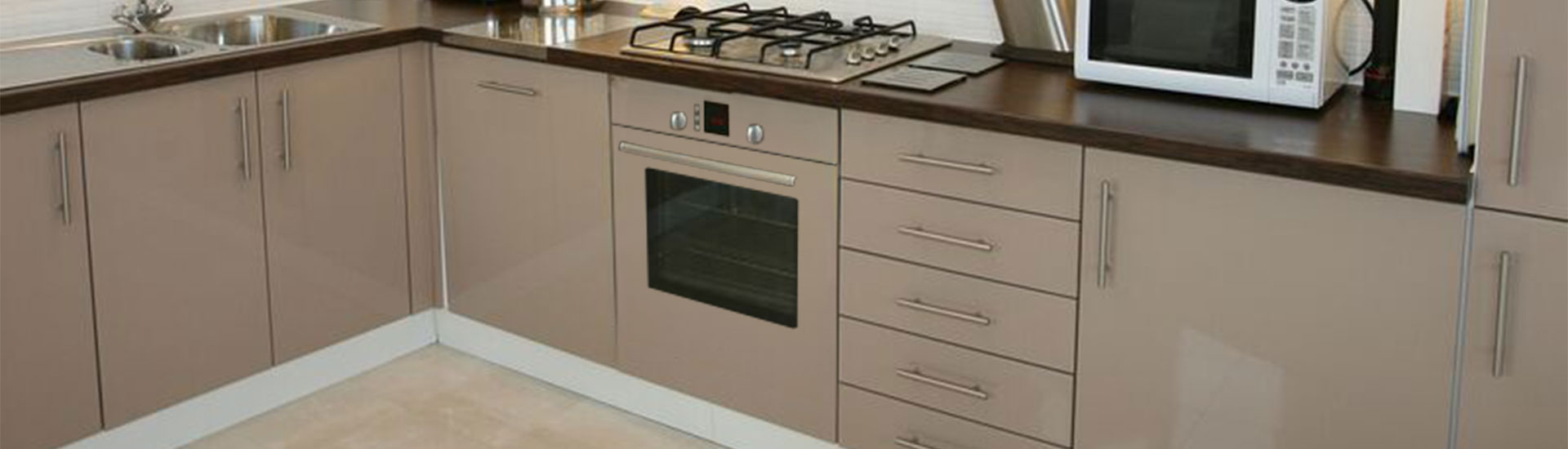 Beige Oven Wraps