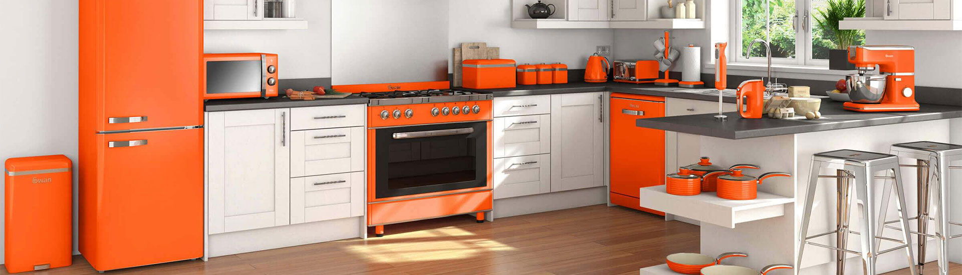 Orange Oven Wraps