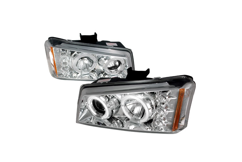 2004 Chevrolet Silverado Custom Headlights | Aftermarket Headlights