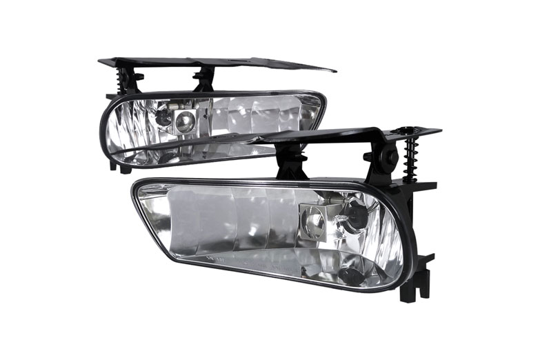 2004 Cadillac Escalade Custom Fog Lights | Aftermarket Fog Lights