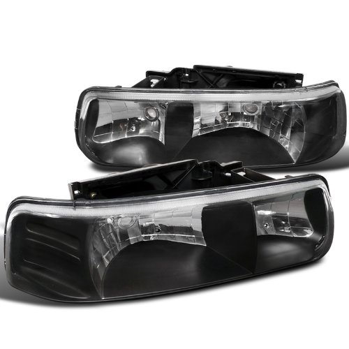 2001 Chevrolet Silverado Custom Headlights | Aftermarket Headlights