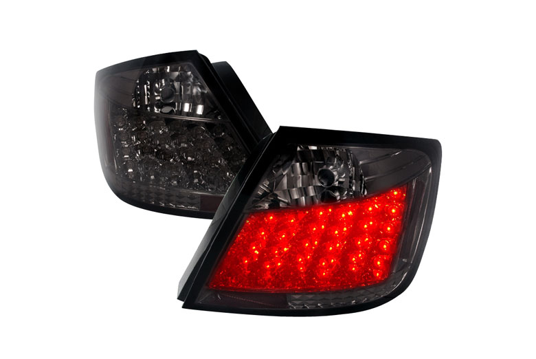 Spec D Tuning® Scion Tc 2005 2010 Smoked Led Tail Lights