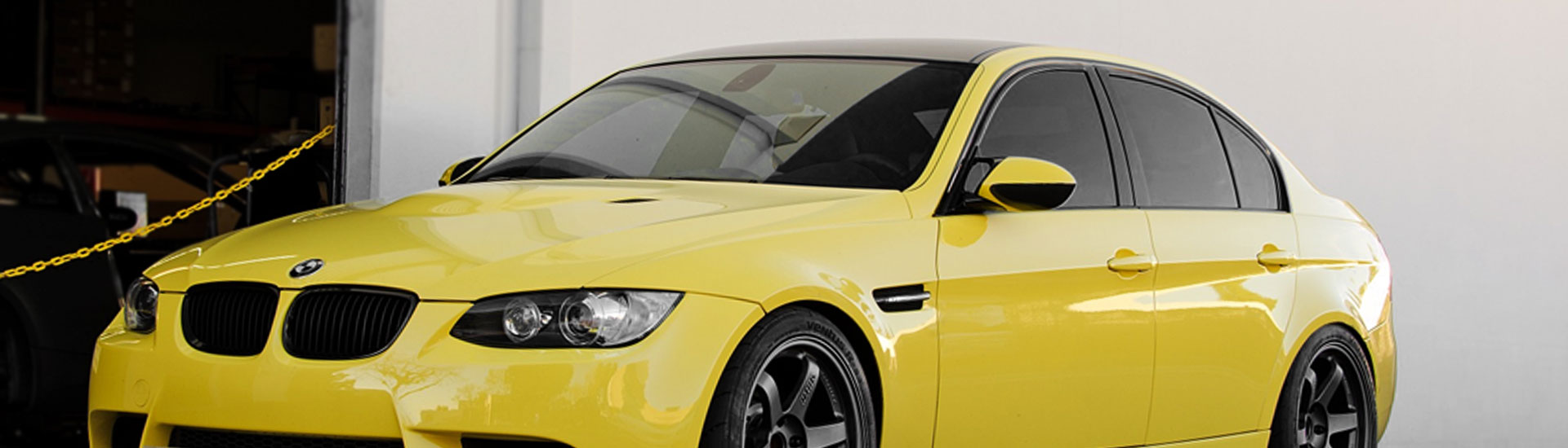 2009 BMW 5-Series Window Tint