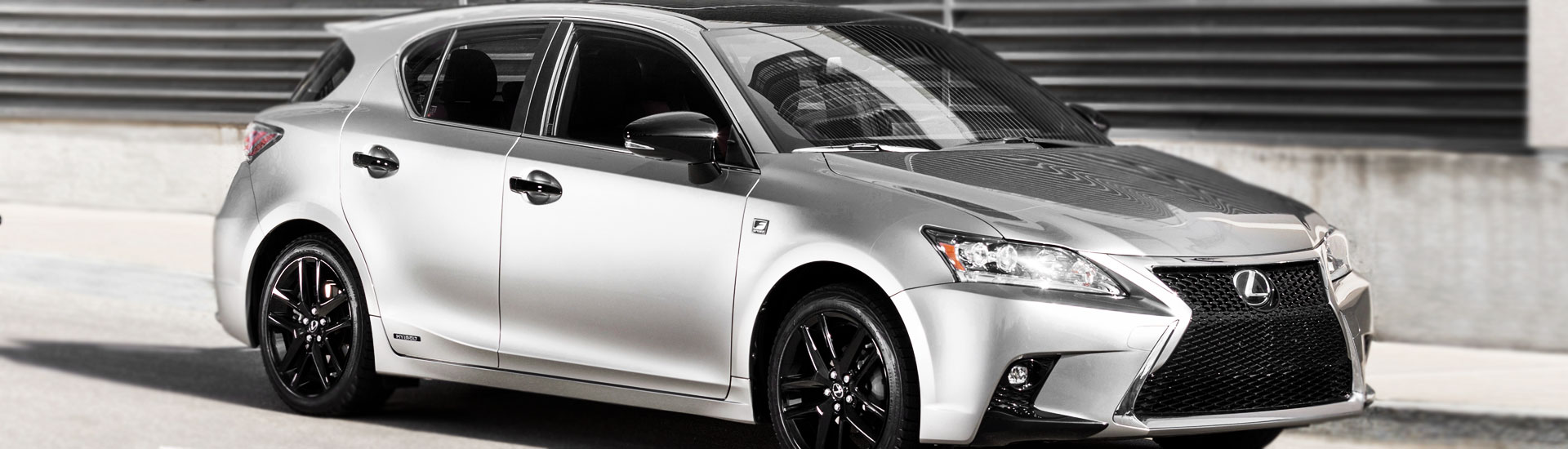 Lexus CT Window Tint Kit | DIY Precut Lexus CT Window Tint