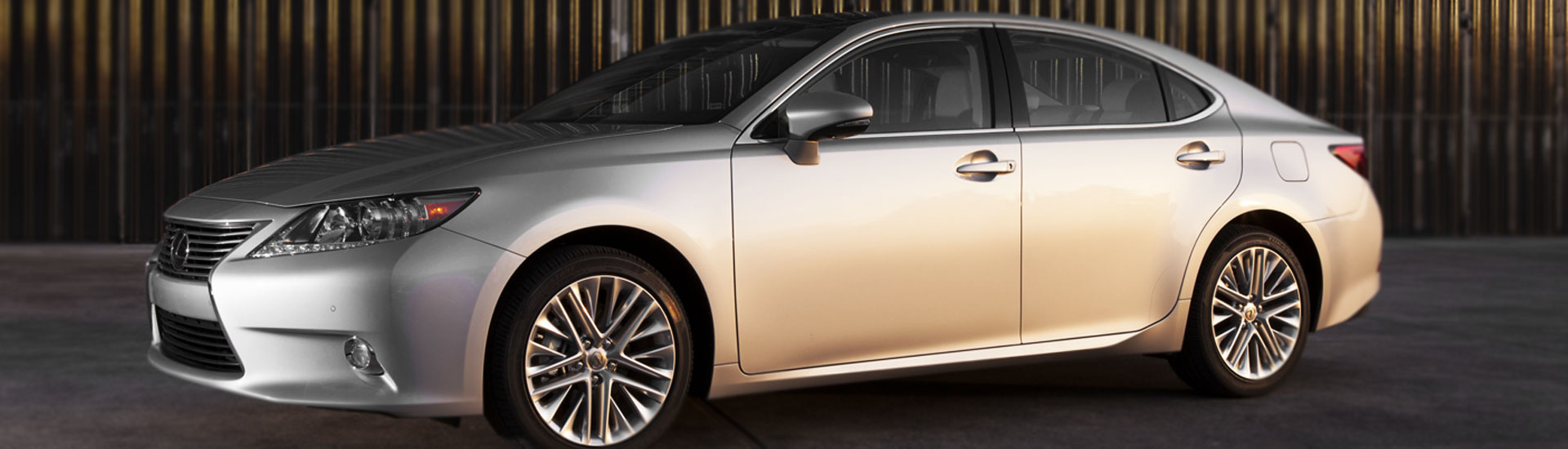 Lexus ES Window Tint Kit | DIY Precut Lexus ES Window Tint