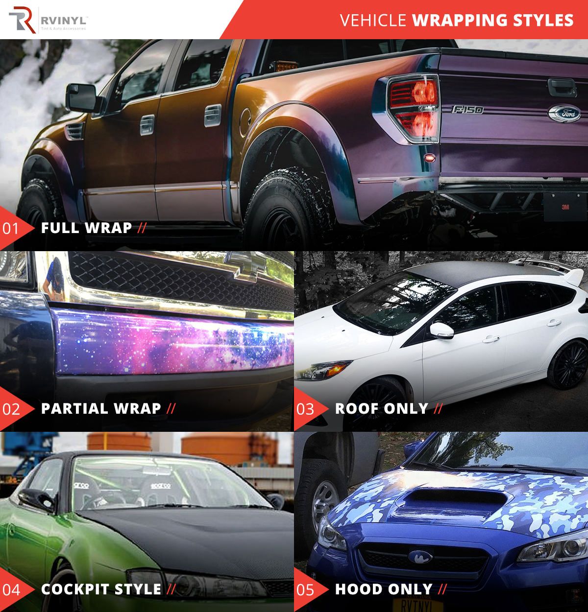 plastic wrap for cars