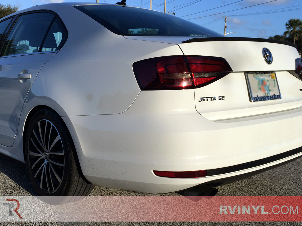 2015 jetta tail lights