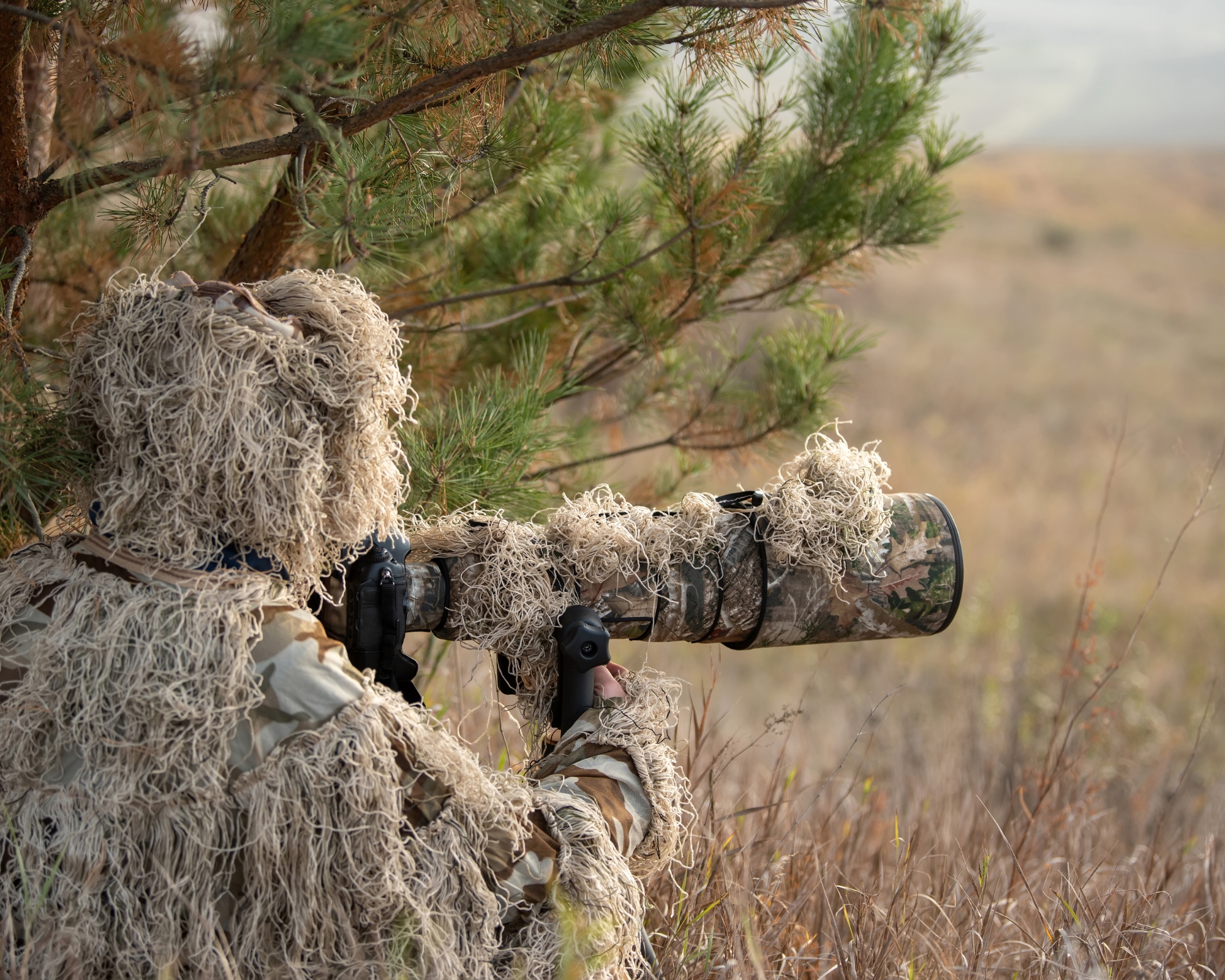 Types of Camouflage: Pick the Right Pattern for Your Hunting Trip