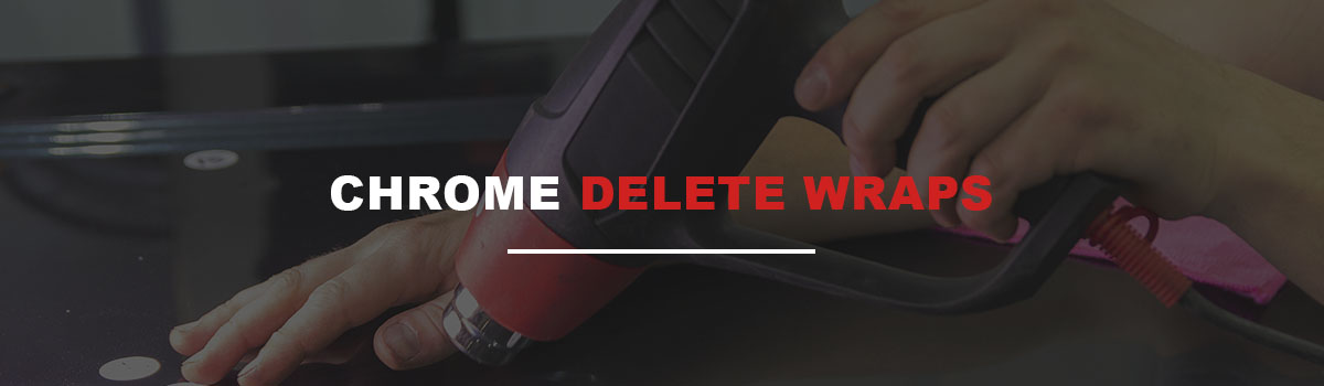Chrome Delete Wrap is the New Upgrade You Didn't Know You Needed