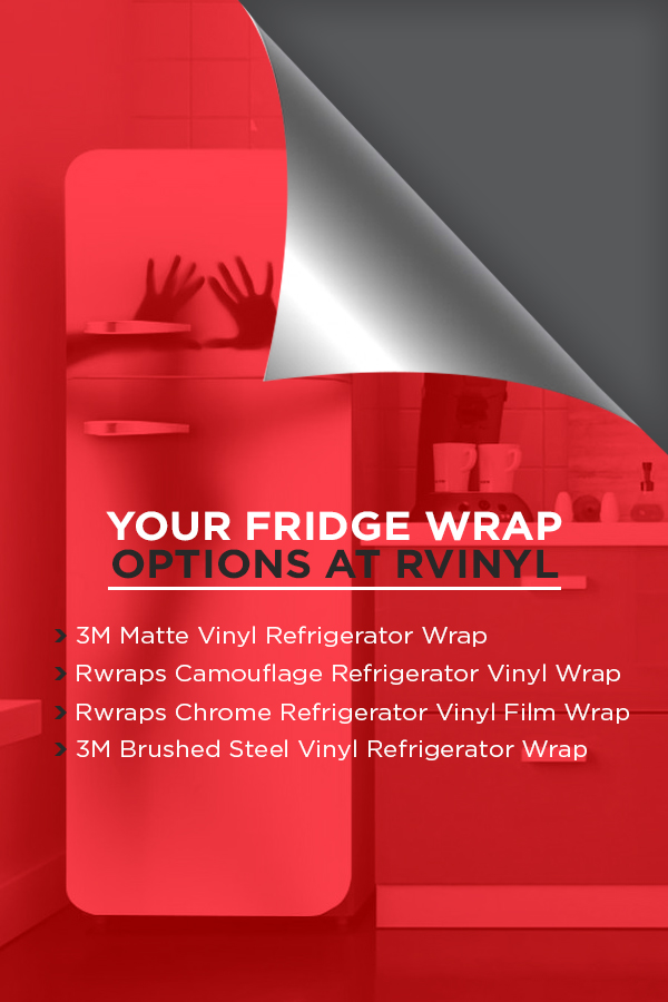 Customize Vinyl Printed Mini-Fridge Wraps Categories