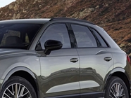 Audi Q3 2019-2023 Camo Pillar Trim Diagram