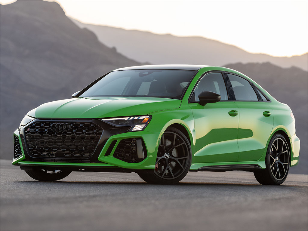 Audi RS 3 2022-2024 Camo Pillar Trim