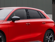 Audi S3 2015-2020 Camo Pillar Trim Diagram