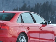 Audi S4 2004-2008 Sedan Camo Pillar Trim Diagram