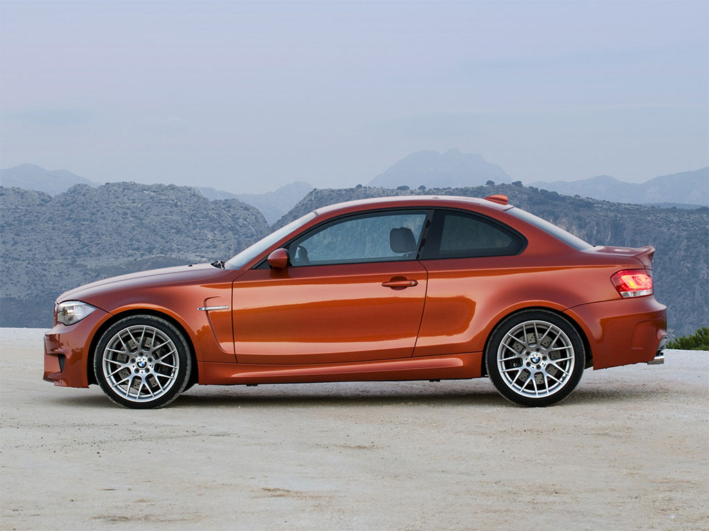 BMW 1-Series 2008-2013 Coupe / Convertible Camo Pillar Trim