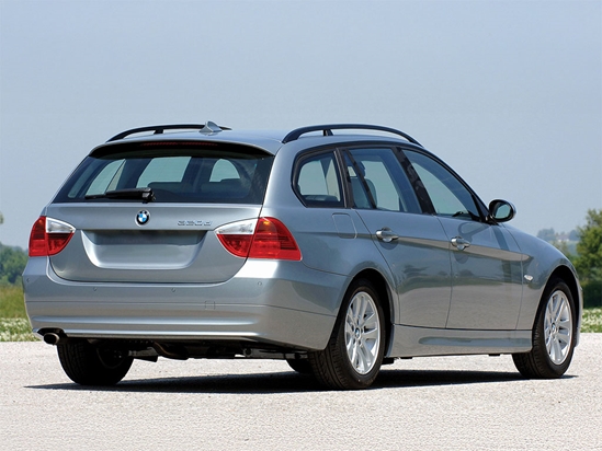 BMW 3-Series 1999-2005 Wagon Camo Pillar Trim