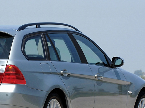 Rtrim™ BMW 3-Series 1999-2005 (Wagon) Pillar Post Trim