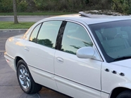 Buick Park Avenue 1997-2005 Camo Pillar Trim Diagram