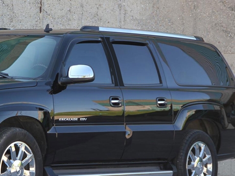 Rtrim™ Cadillac Escalade 2002-2006 Gloss Black Pillar Post Trim