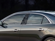 Chevrolet Malibu 2013-2015 Camo Pillar Trim Diagram