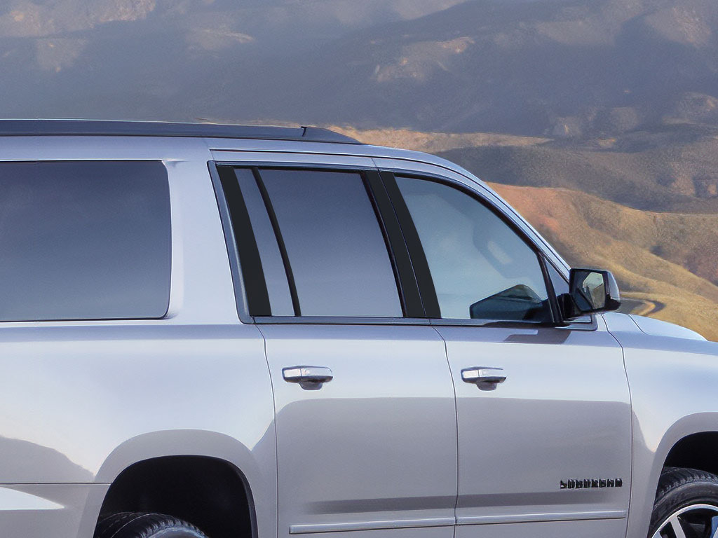 Rtrim™ Chevrolet Suburban 2015-2020 Pillar Post Trim