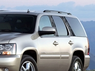 Chevrolet Tahoe 2000-2006 Camo Pillar Trim Diagram