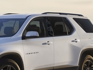 Chevrolet Traverse 2018-2023 Camo Pillar Trim Diagram