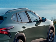 Chevrolet Trax 2015-2023 Camo Pillar Trim Diagram