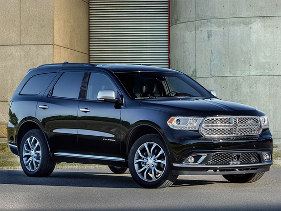 Dodge Durango 2011-2023 Camo Pillar Trim