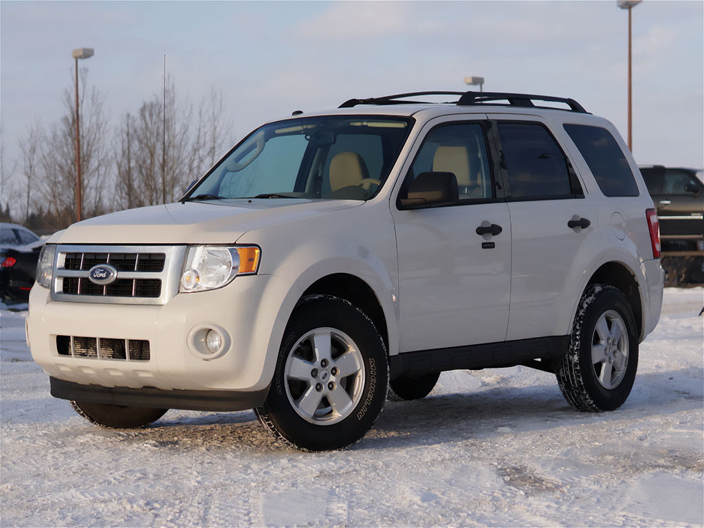 Ford Escape 2008-2012 Camo Pillar Trim