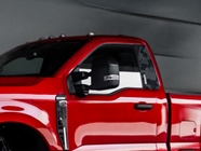 Ford F-350 2017-2024 Regular Cab Camo Pillar Trim Diagram