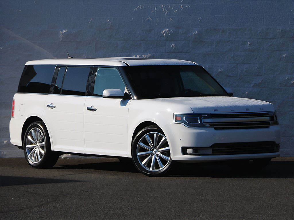 Ford Flex 2009-2019 Camo Pillar Trim