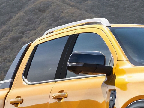 Rtrim™ Ford Ranger 2019-2022 (SuperCab) Pillar Post Trim