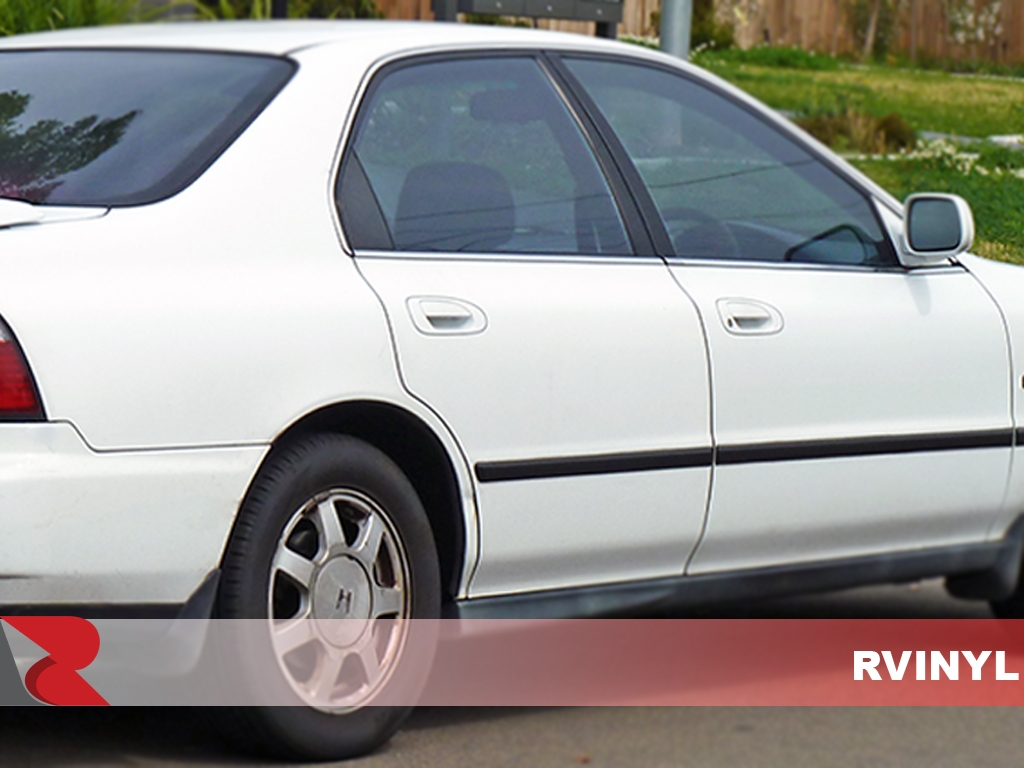 Honda Accord 1994-1997 Sedan Pillar Post Trim | DIY Door Trim Kit